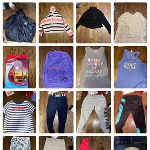 Bundle of 20 different items (PLEASE SEND OFFERSS).